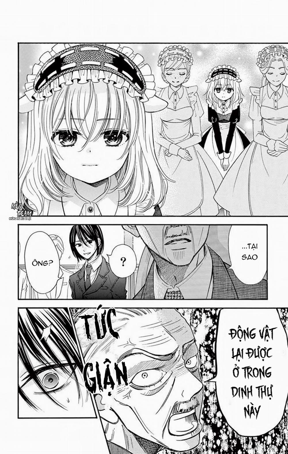 Tra nam và nhân thú 4 trang 8