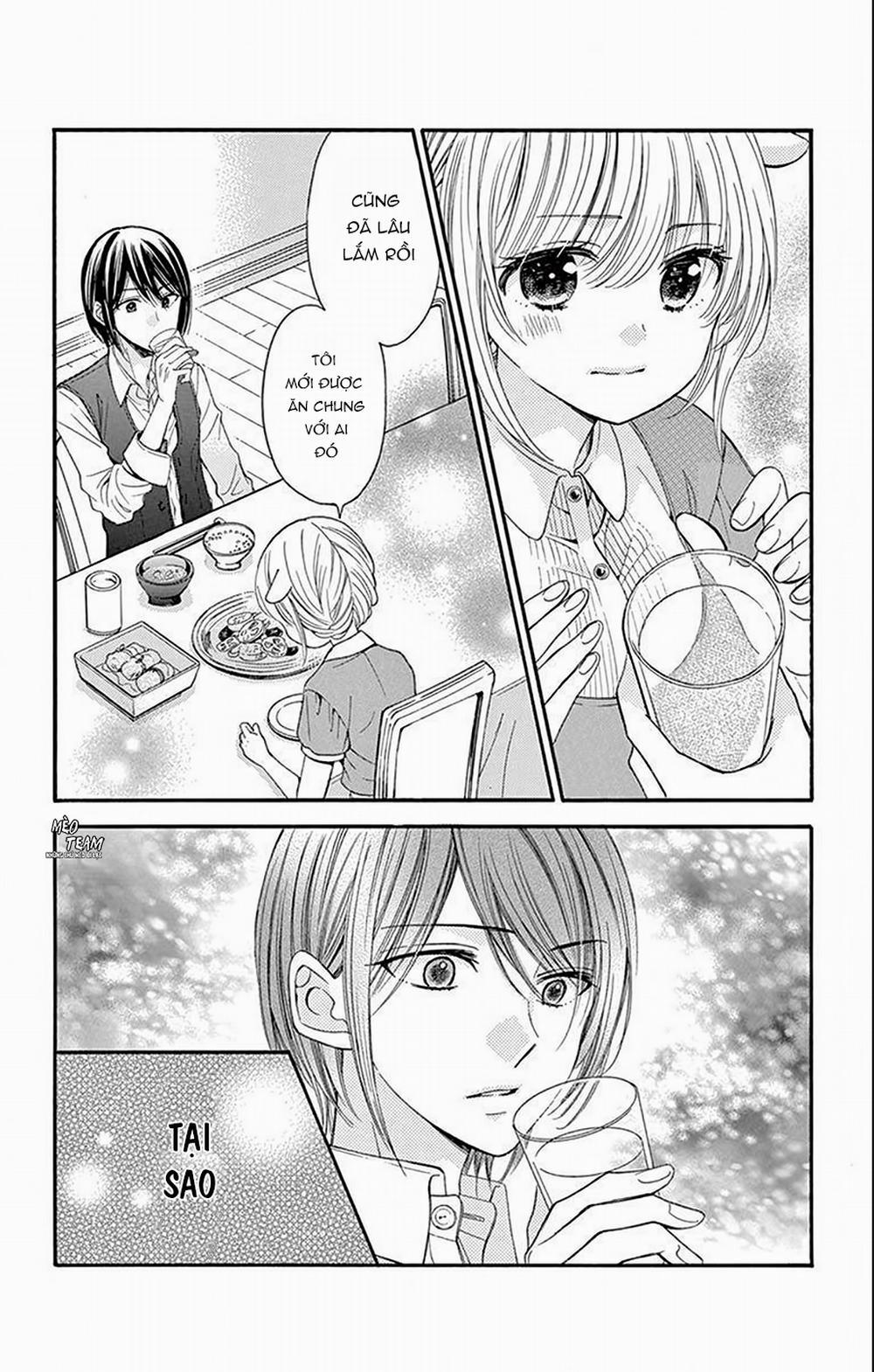 Tra nam và nhân thú 5 trang 14