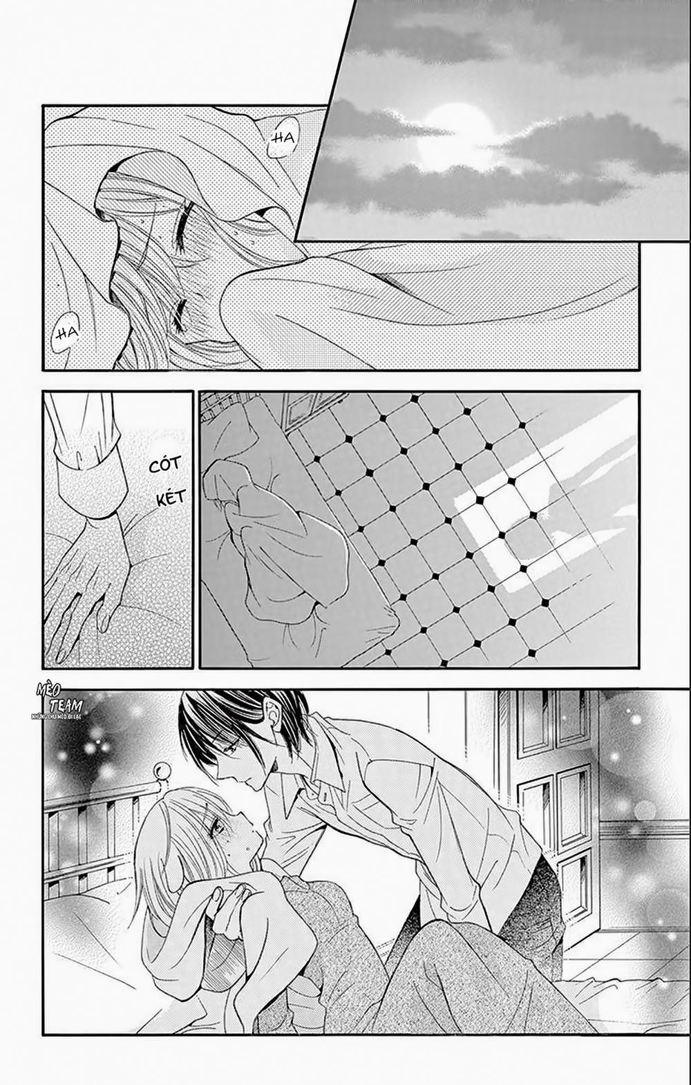 Tra nam và nhân thú 5 trang 16