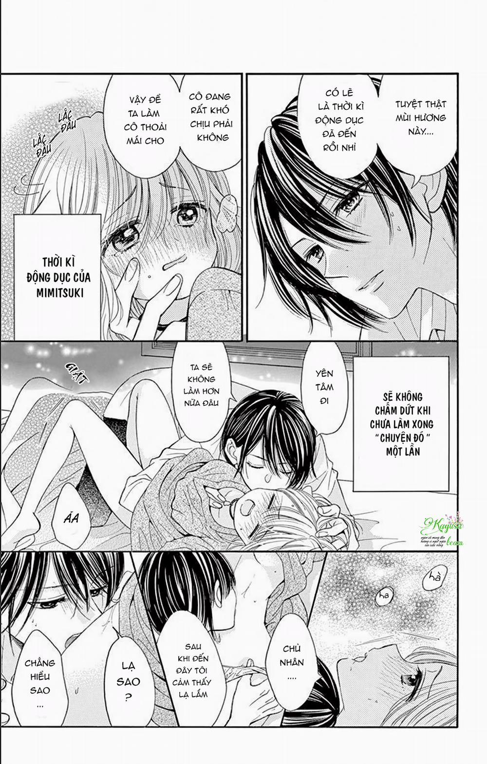 Tra nam và nhân thú 5 trang 17