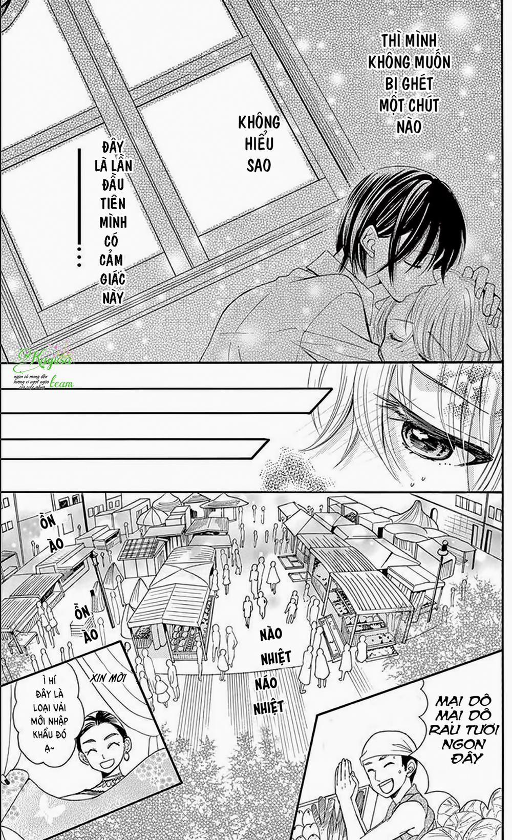 Tra nam và nhân thú 5 trang 19