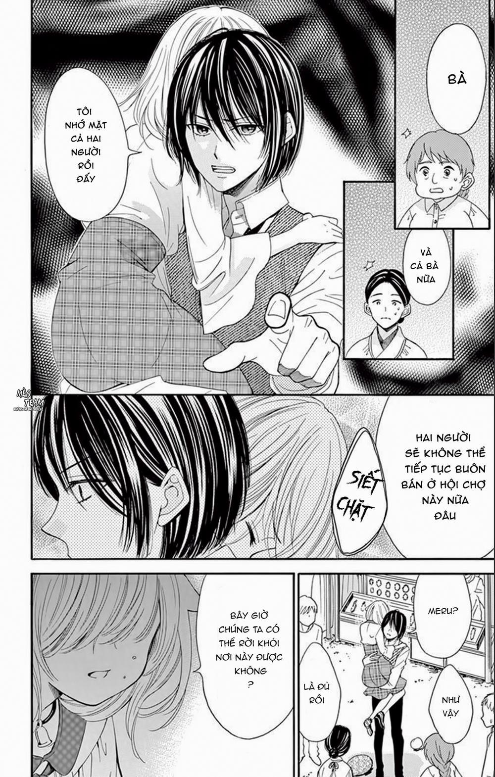 Tra nam và nhân thú 5 trang 26