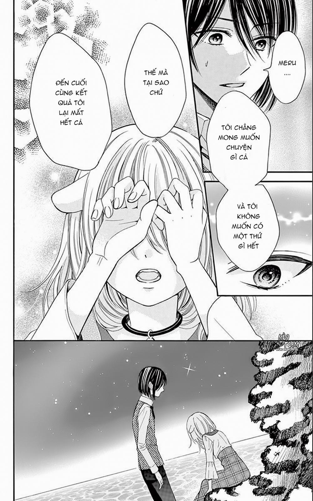 Tra nam và nhân thú 5 trang 30