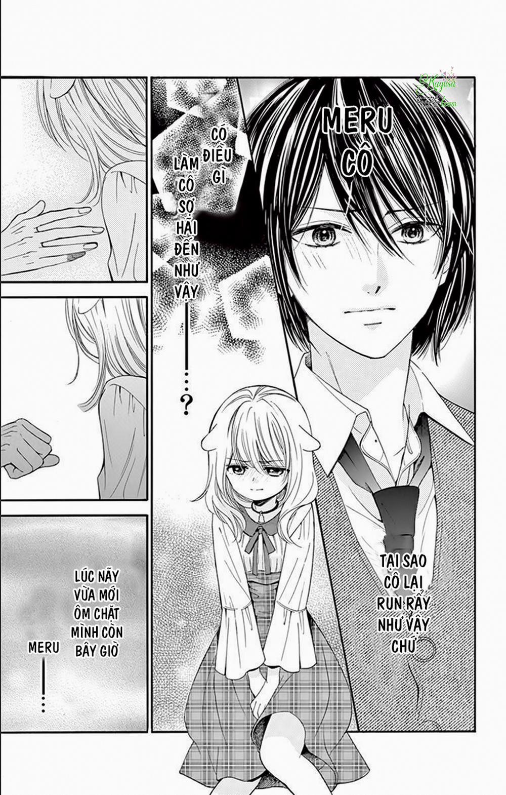 Tra nam và nhân thú 5 trang 31