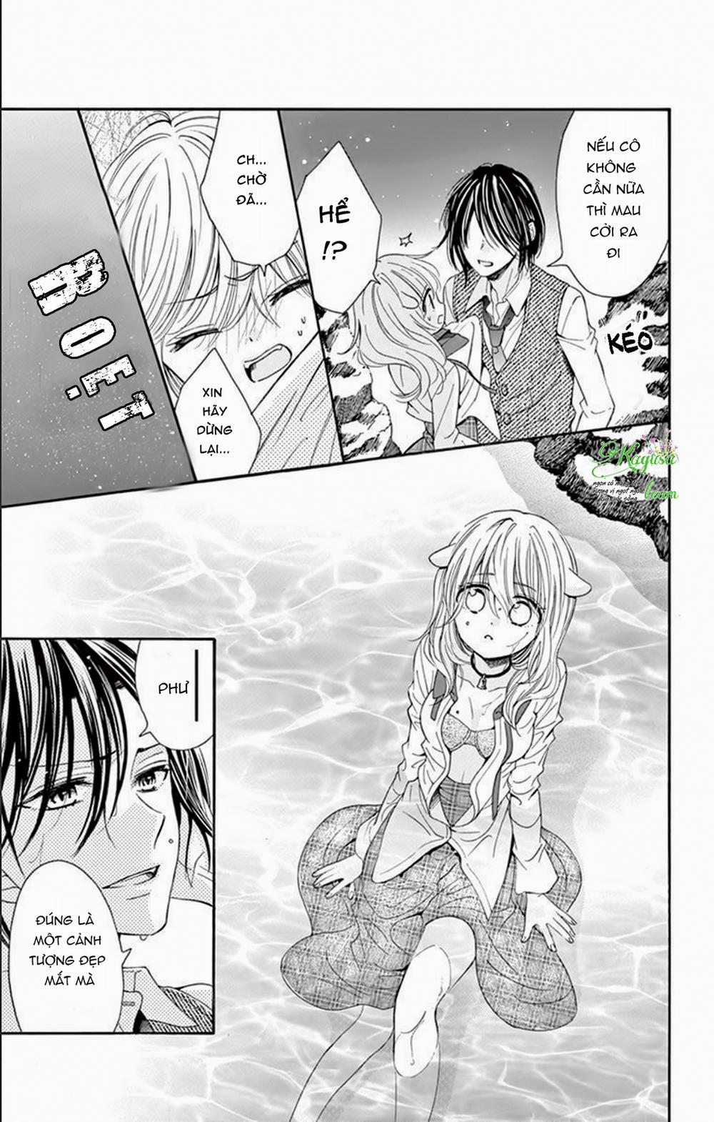 Tra nam và nhân thú 5 trang 33