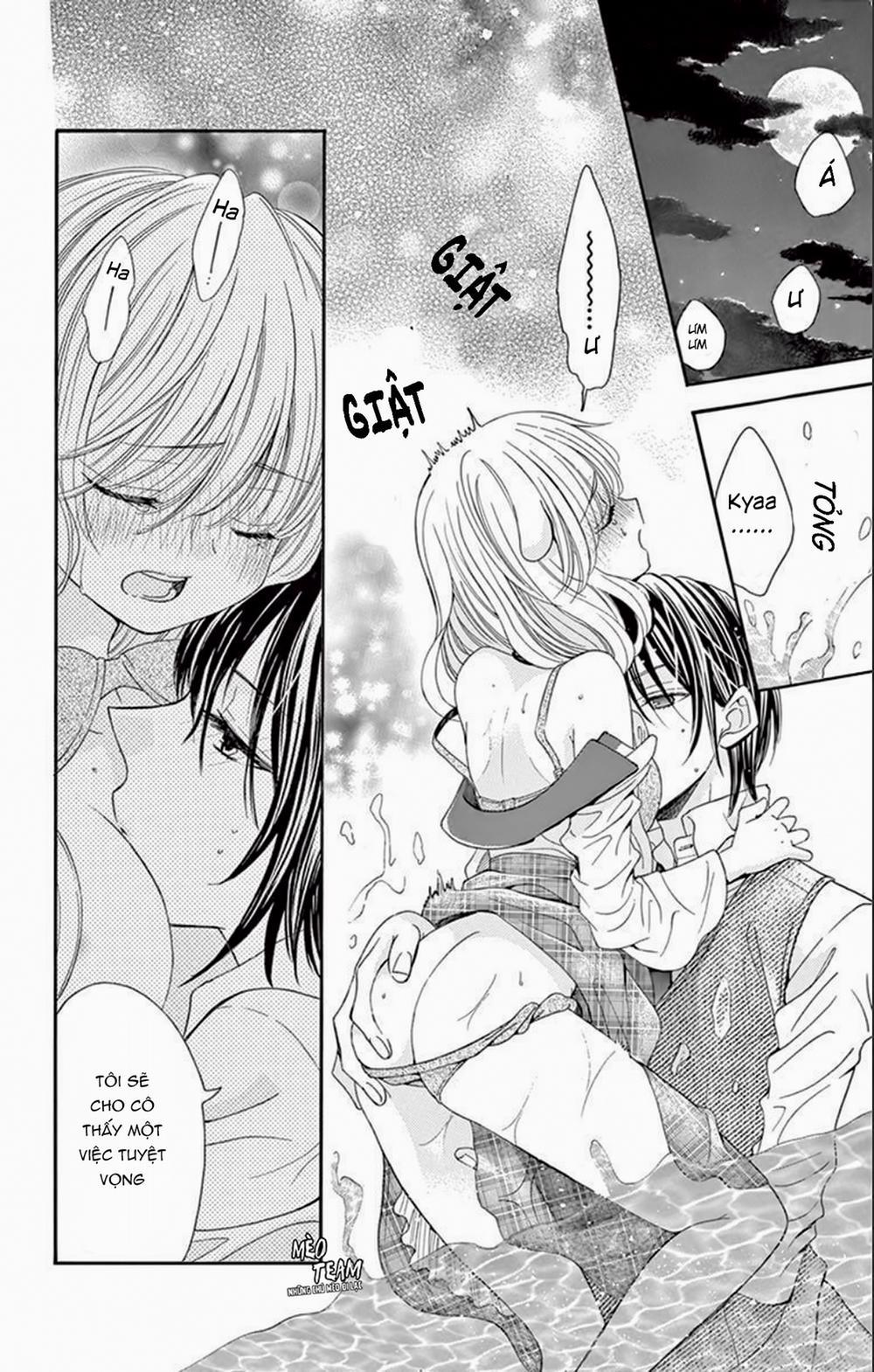 Tra nam và nhân thú 5 trang 36