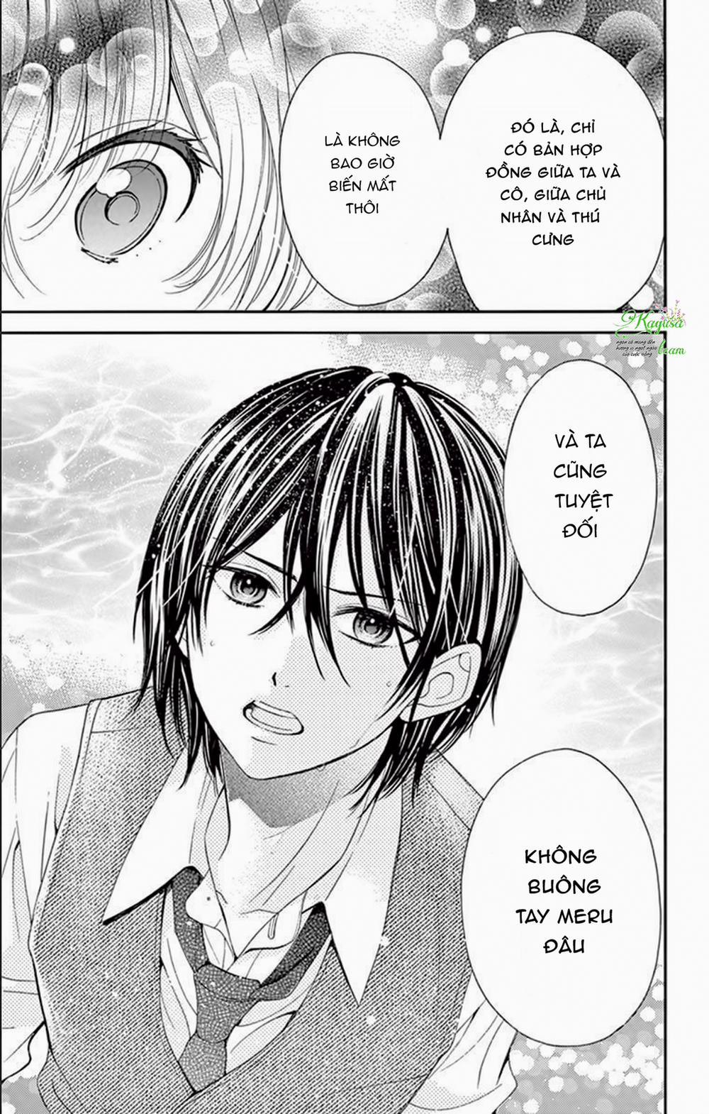 Tra nam và nhân thú 5 trang 37