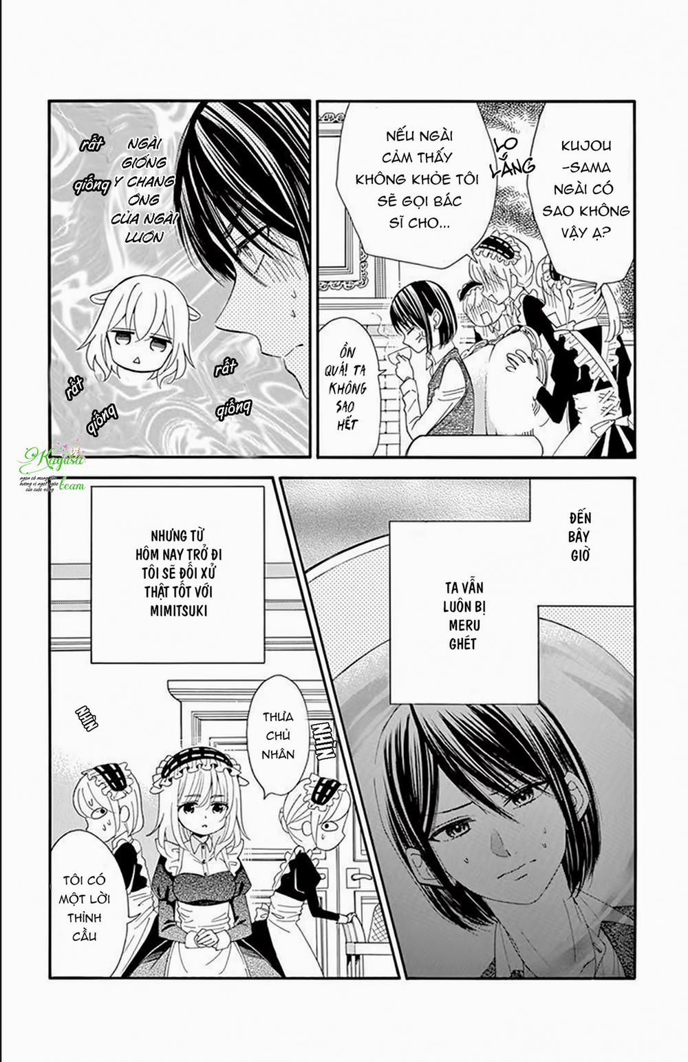 Tra nam và nhân thú 5 trang 5