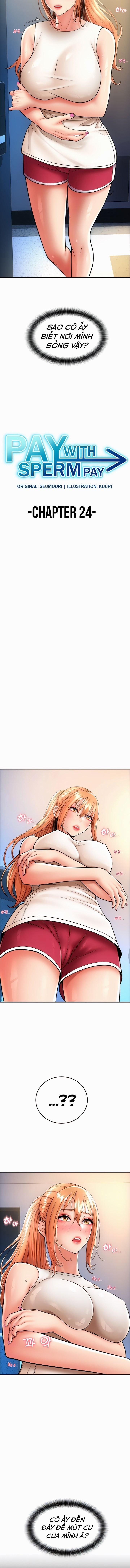 Trả Phí Bằng Chung Tình 24 trang 1