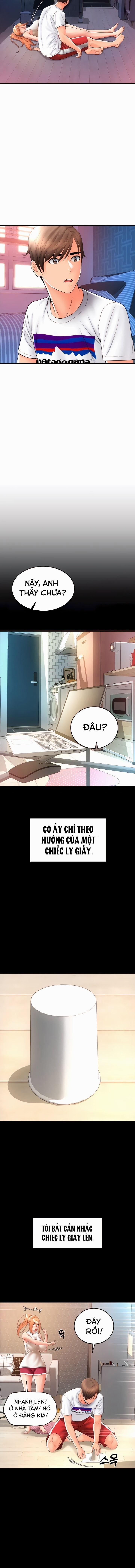 Trả Phí Bằng Chung Tình 24 trang 11