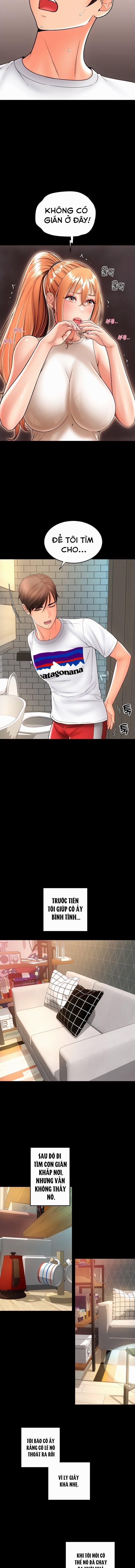 Trả Phí Bằng Chung Tình 24 trang 13