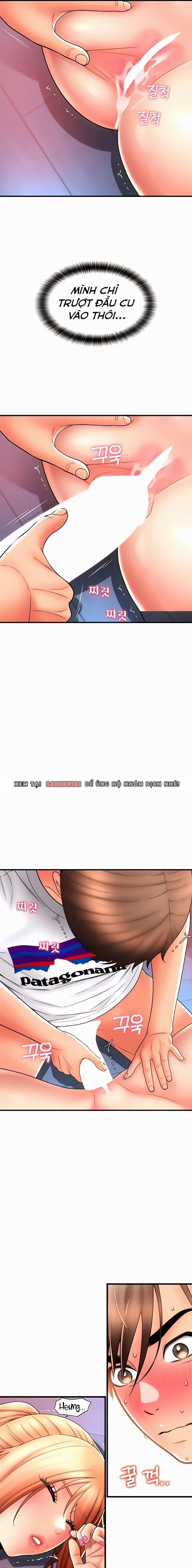 Trả Phí Bằng Chung Tình 25 trang 18