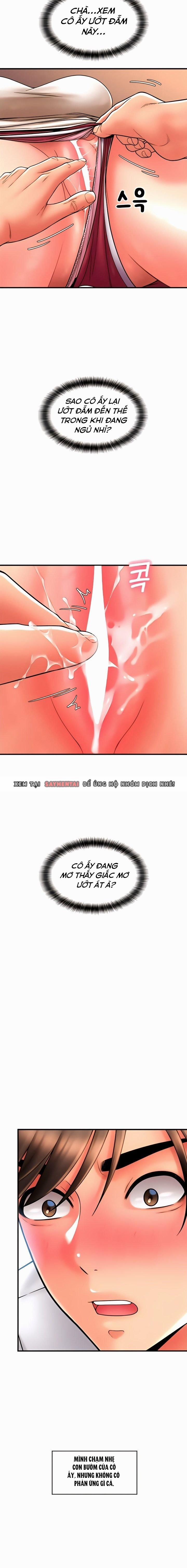 Trả Phí Bằng Chung Tình 25 trang 3