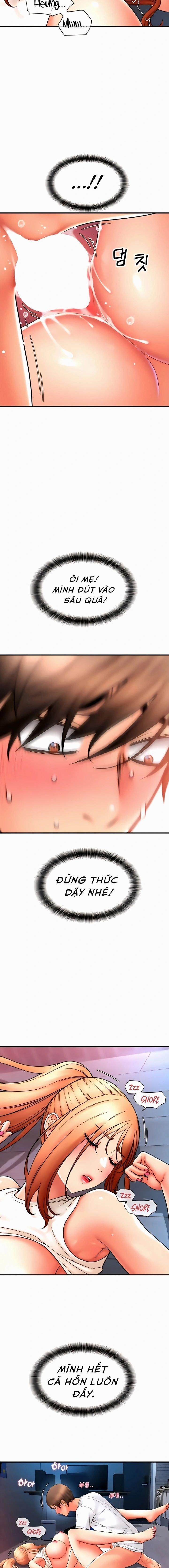 Trả Phí Bằng Chung Tình 26 trang 5