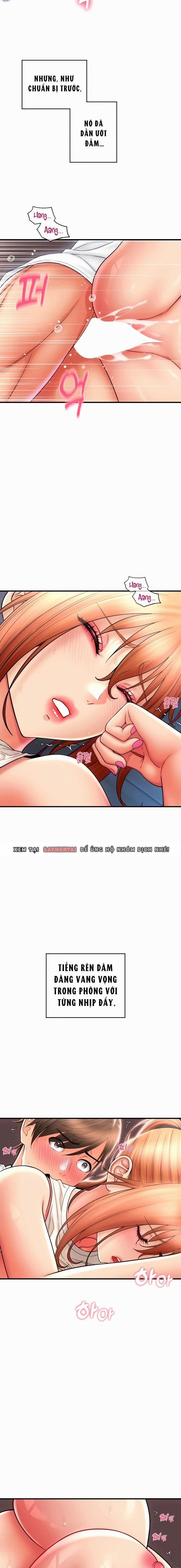 Trả Phí Bằng Chung Tình 27 trang 12