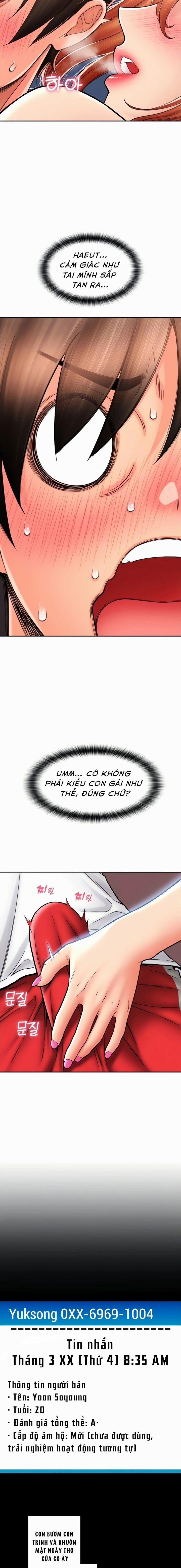 Trả Phí Bằng Chung Tình 27 trang 2