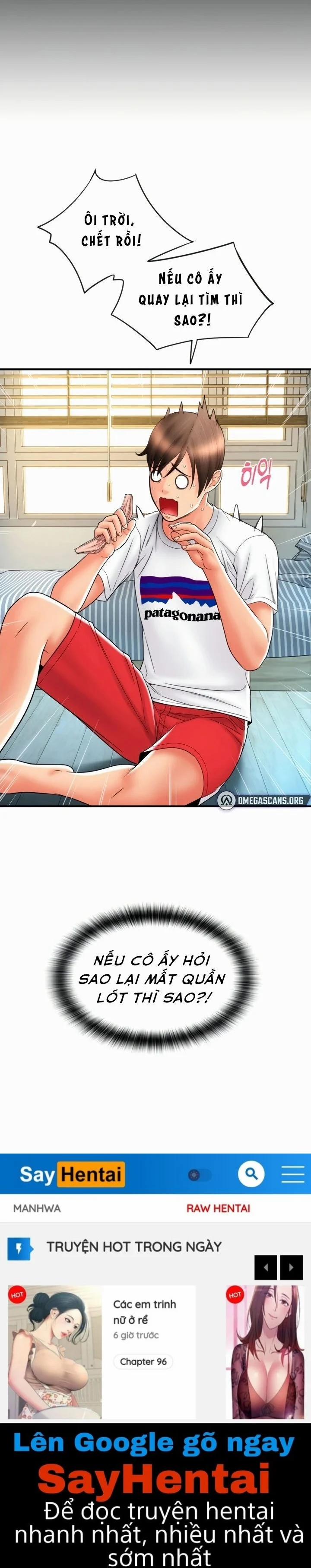 Trả Phí Bằng Chung Tình 27 trang 22