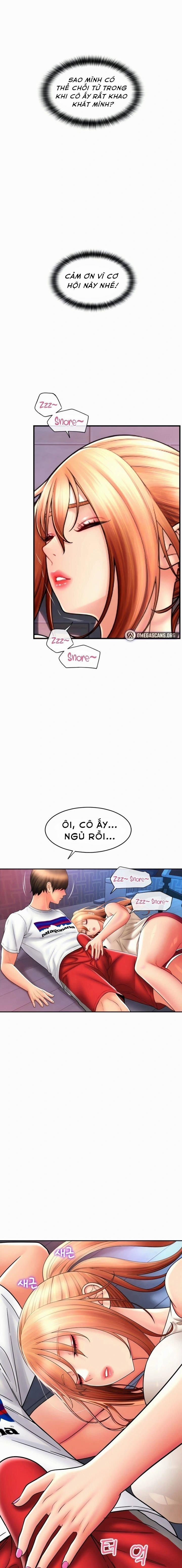 Trả Phí Bằng Chung Tình 27 trang 4