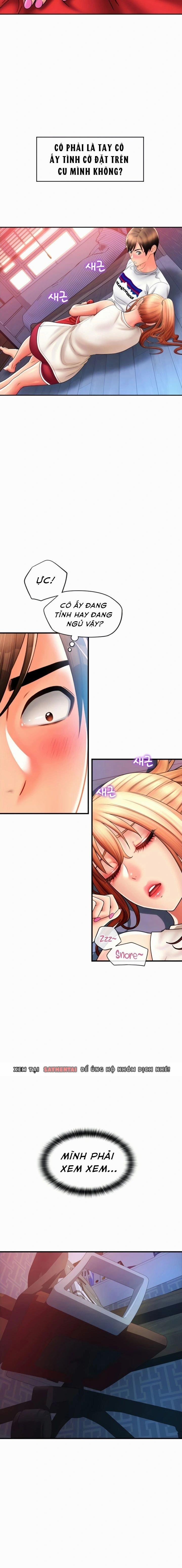 Trả Phí Bằng Chung Tình 27 trang 5