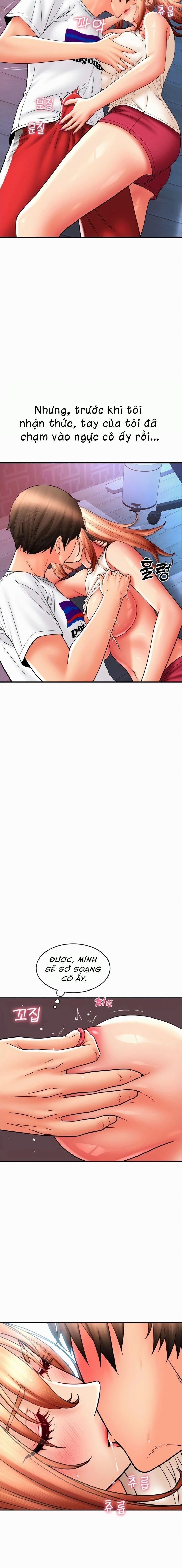 Trả Phí Bằng Chung Tình 27 trang 7