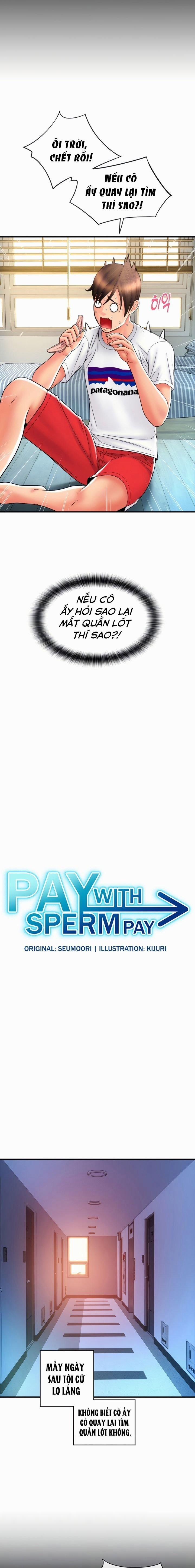 Trả Phí Bằng Chung Tình 28 trang 2