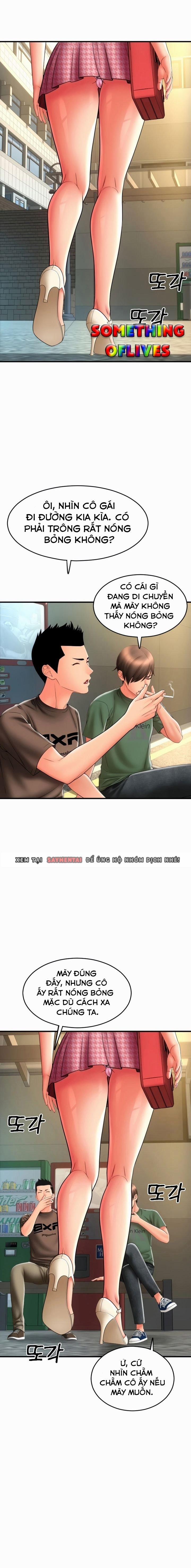 Trả Phí Bằng Chung Tình 28 trang 9