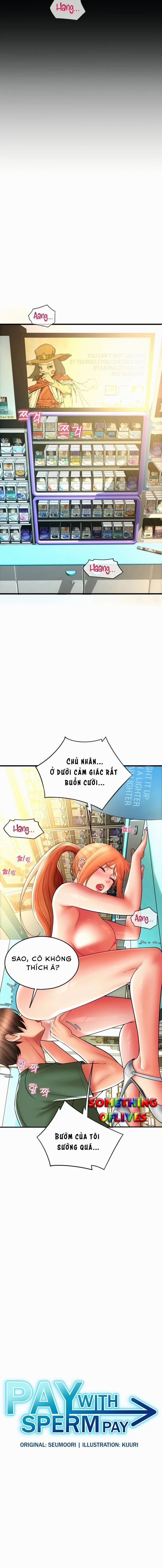 Trả Phí Bằng Chung Tình 30 trang 1