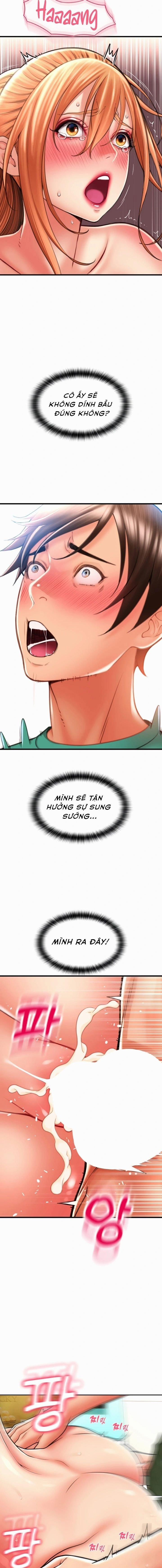 Trả Phí Bằng Chung Tình 30 trang 20