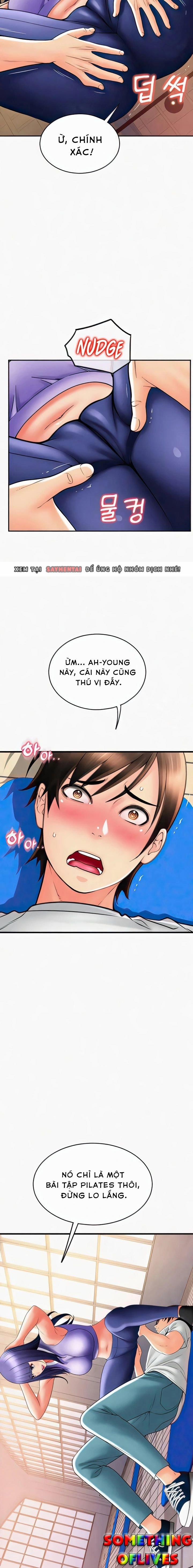 Trả Phí Bằng Chung Tình 36 trang 17