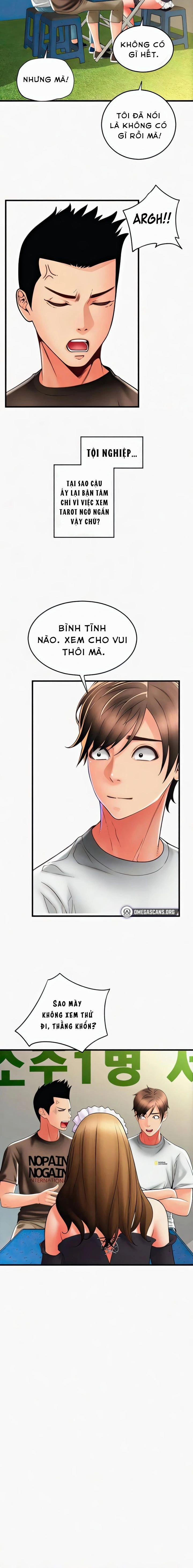 Trả Phí Bằng Chung Tình 36 trang 5