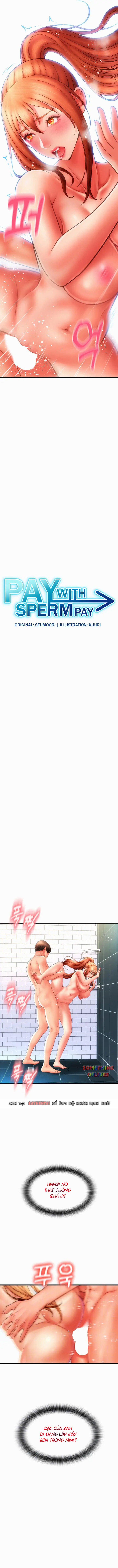 Trả Phí Bằng Chung Tình 47 trang 1