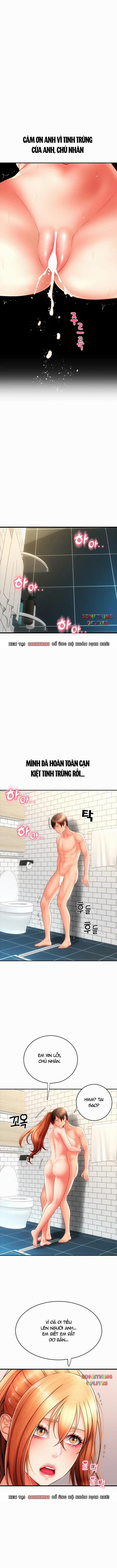 Trả Phí Bằng Chung Tình 47 trang 7