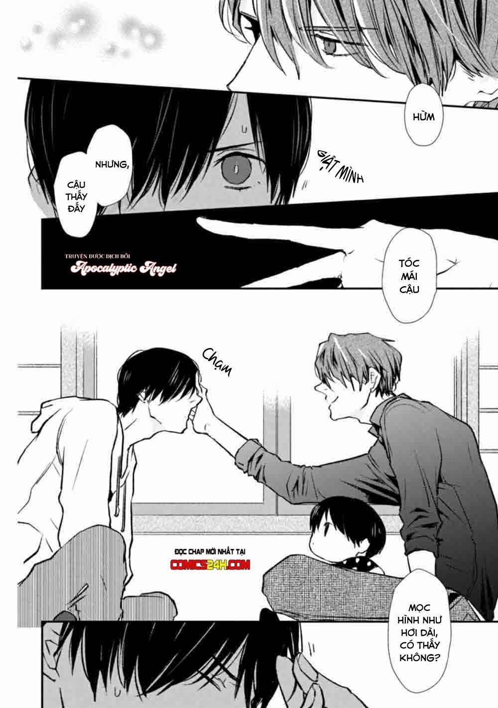 Trà Sữa [Milk Tea] 1 trang 10