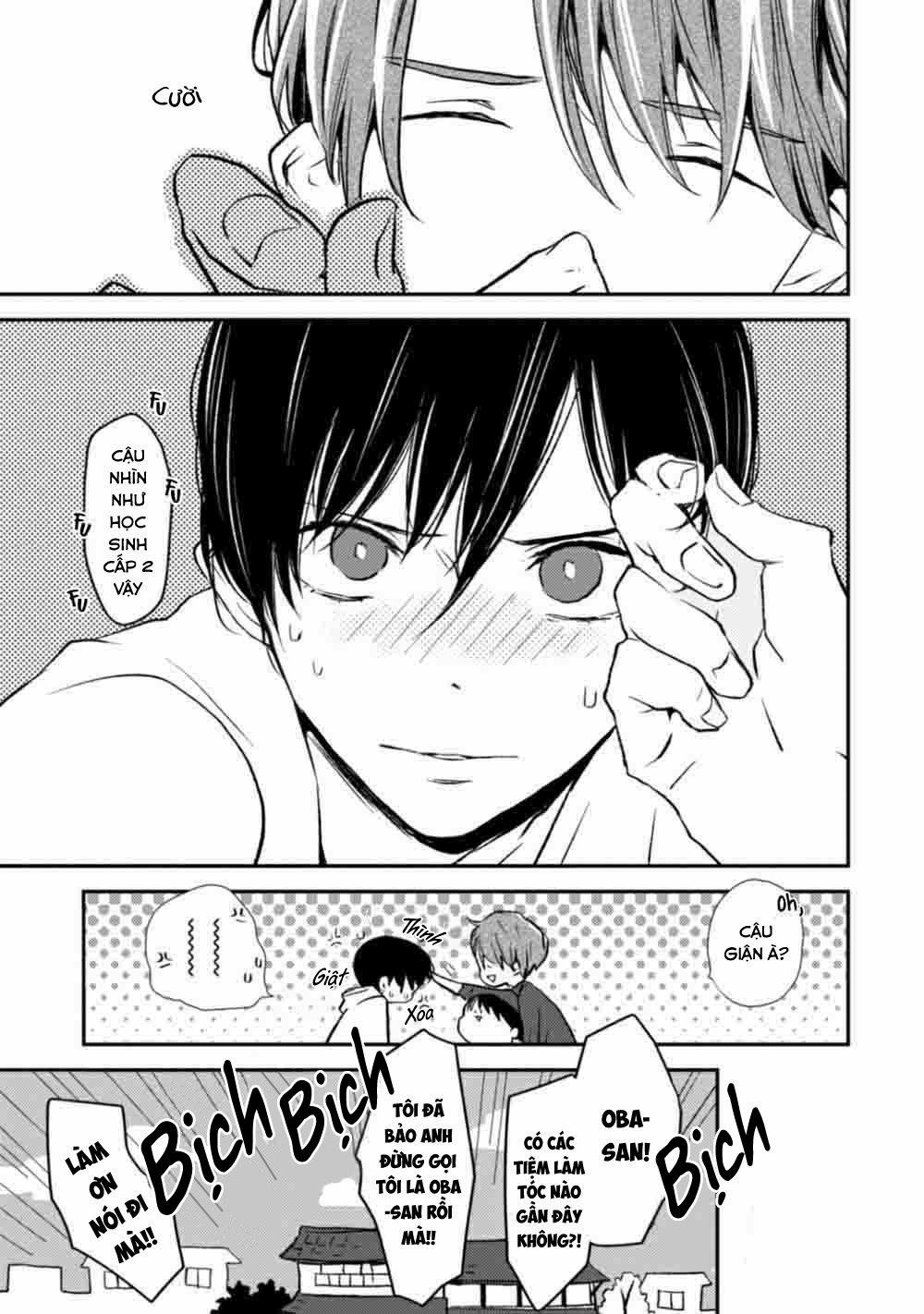 Trà Sữa [Milk Tea] 1 trang 11