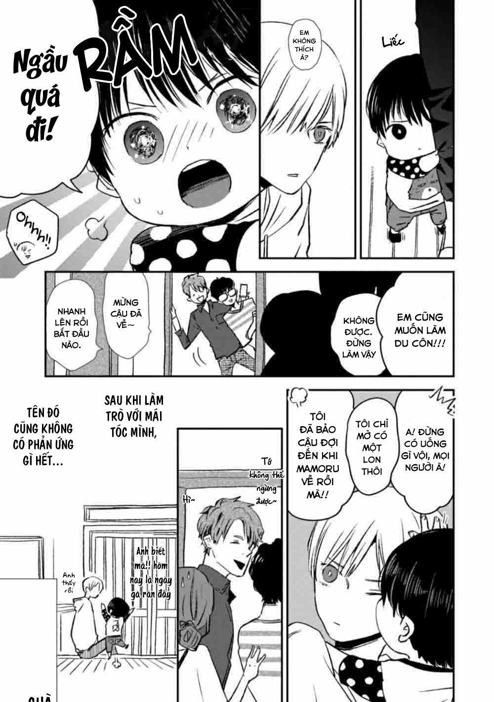 Trà Sữa [Milk Tea] 1 trang 15