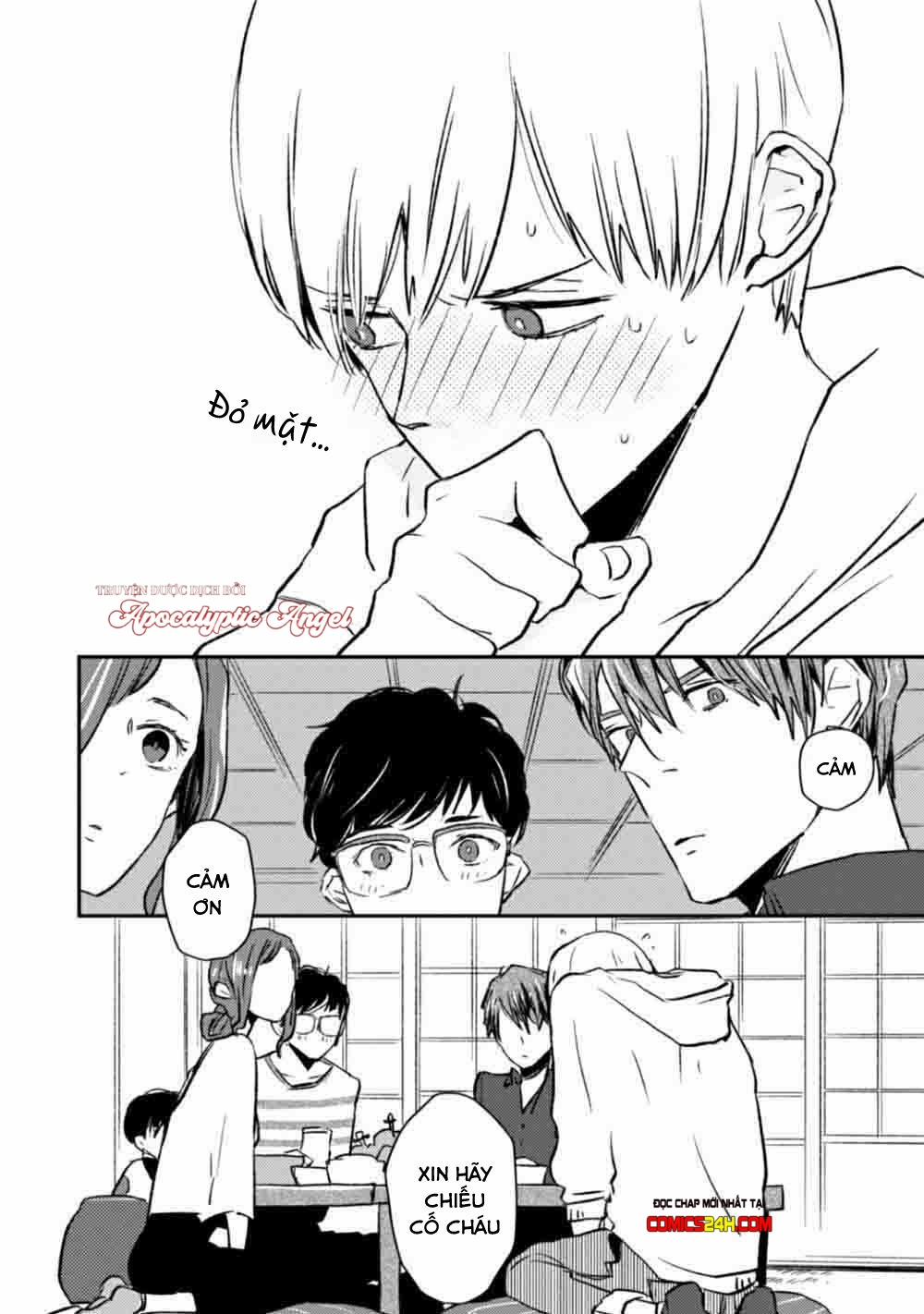 Trà Sữa [Milk Tea] 1 trang 18