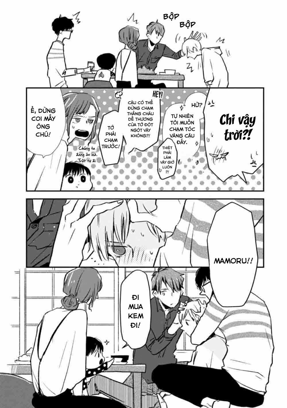 Trà Sữa [Milk Tea] 1 trang 19