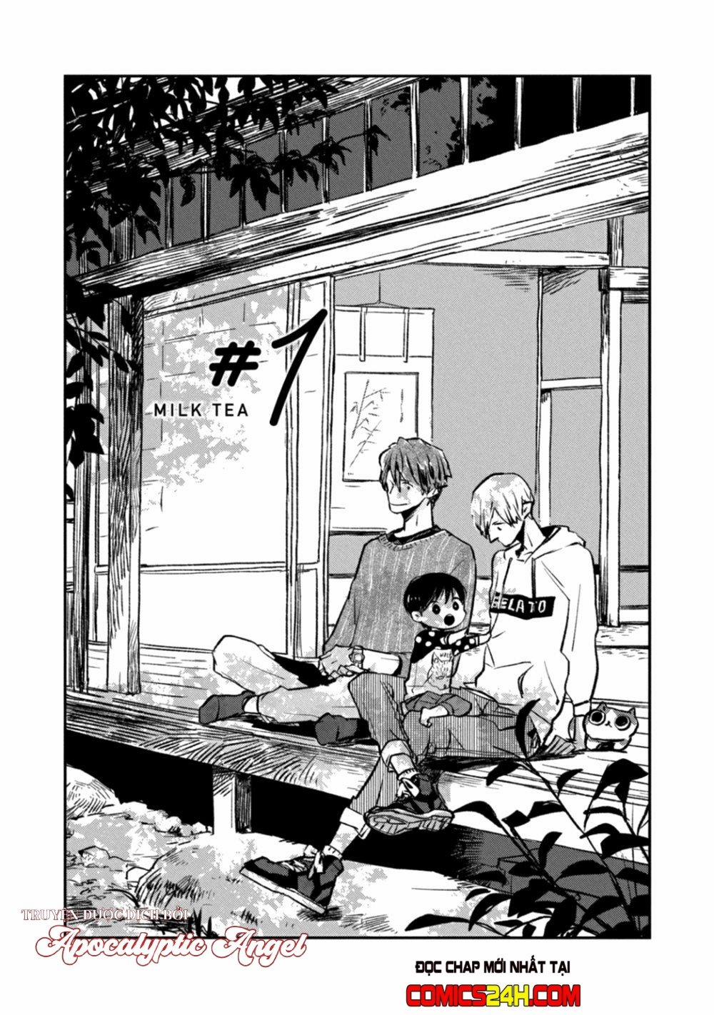 Trà Sữa [Milk Tea] 1 trang 2