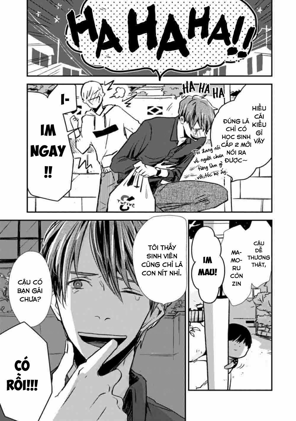 Trà Sữa [Milk Tea] 1 trang 23