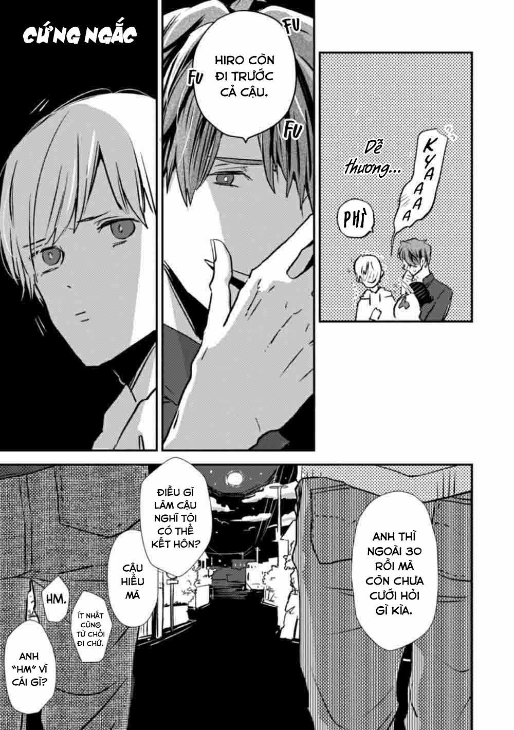 Trà Sữa [Milk Tea] 1 trang 25