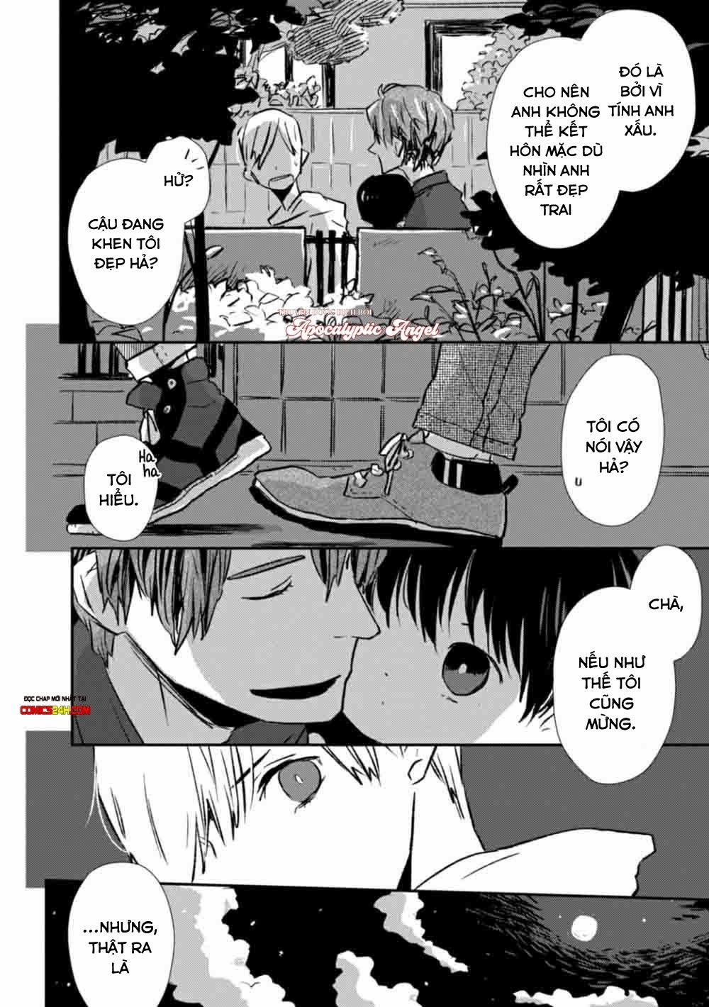 Trà Sữa [Milk Tea] 1 trang 26