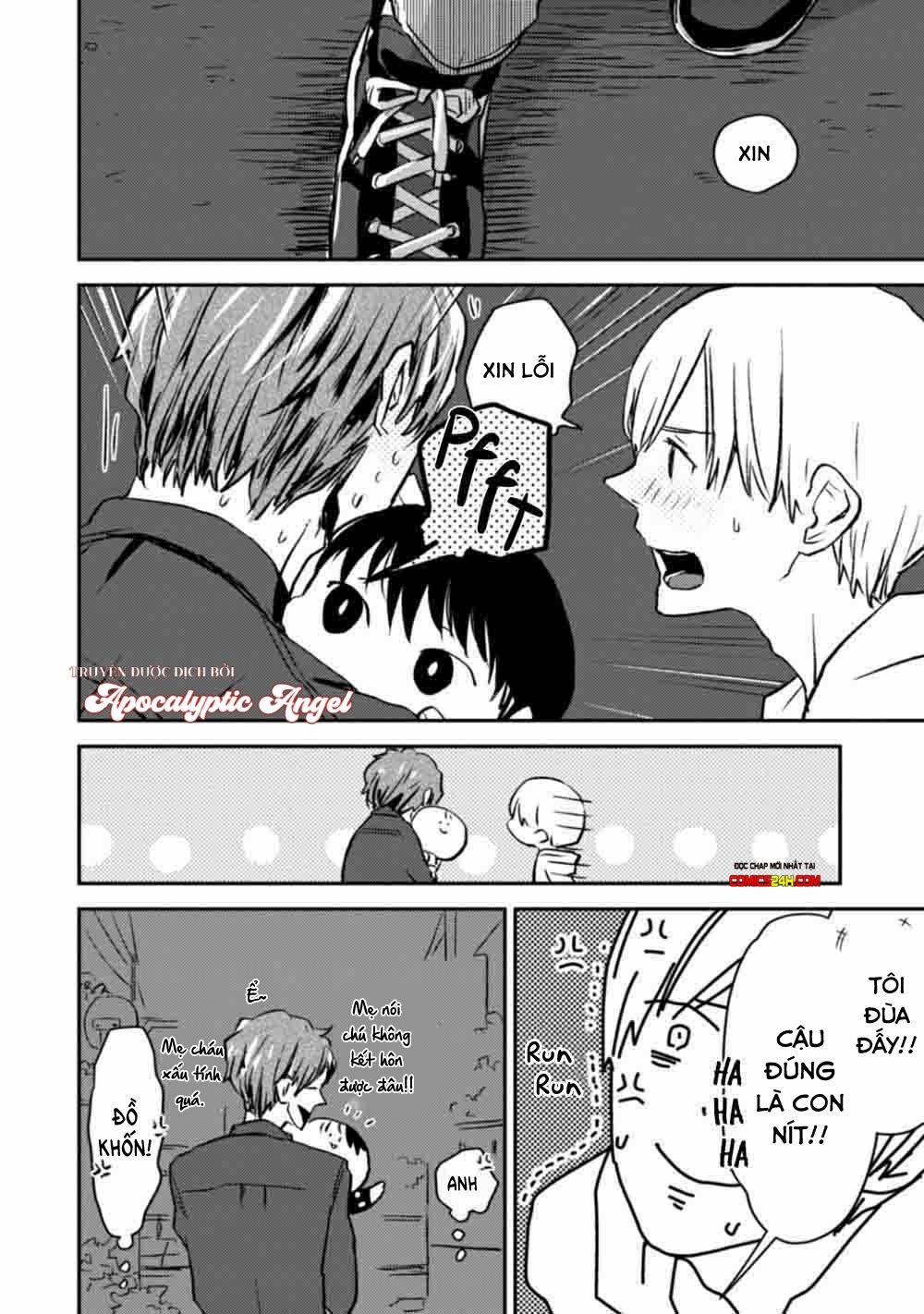 Trà Sữa [Milk Tea] 1 trang 28