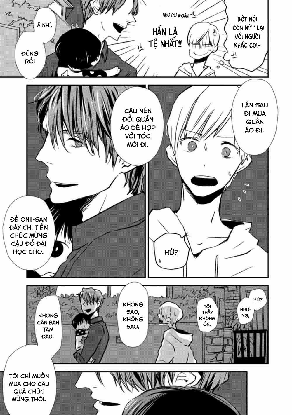 Trà Sữa [Milk Tea] 1 trang 29