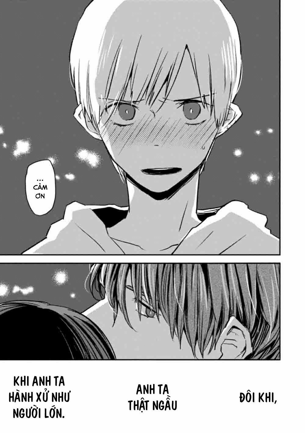 Trà Sữa [Milk Tea] 1 trang 31