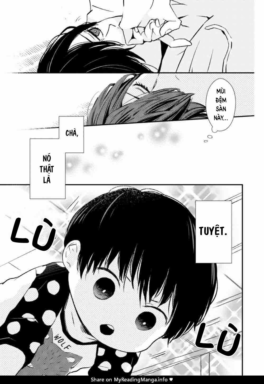 Trà Sữa [Milk Tea] 1 trang 5