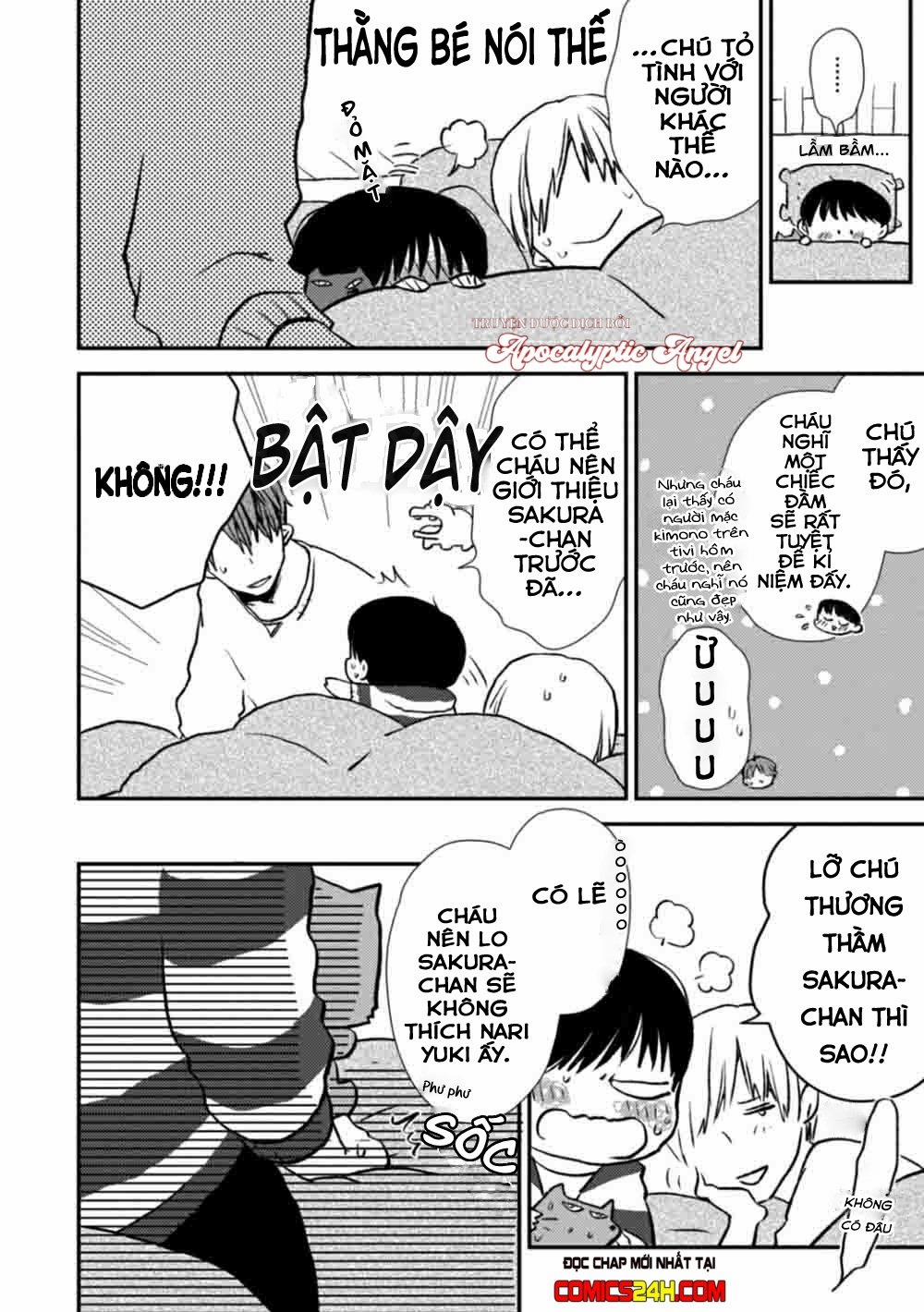 Trà Sữa [Milk Tea] 2 trang 12