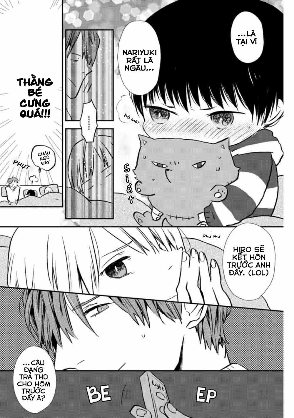 Trà Sữa [Milk Tea] 2 trang 13