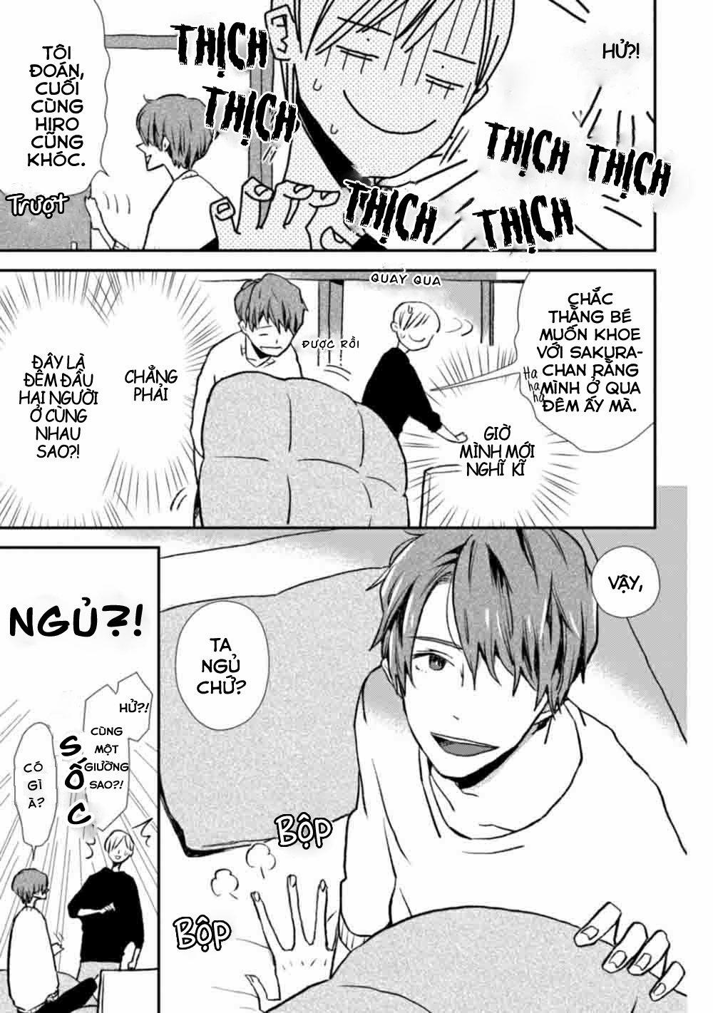 Trà Sữa [Milk Tea] 2 trang 17