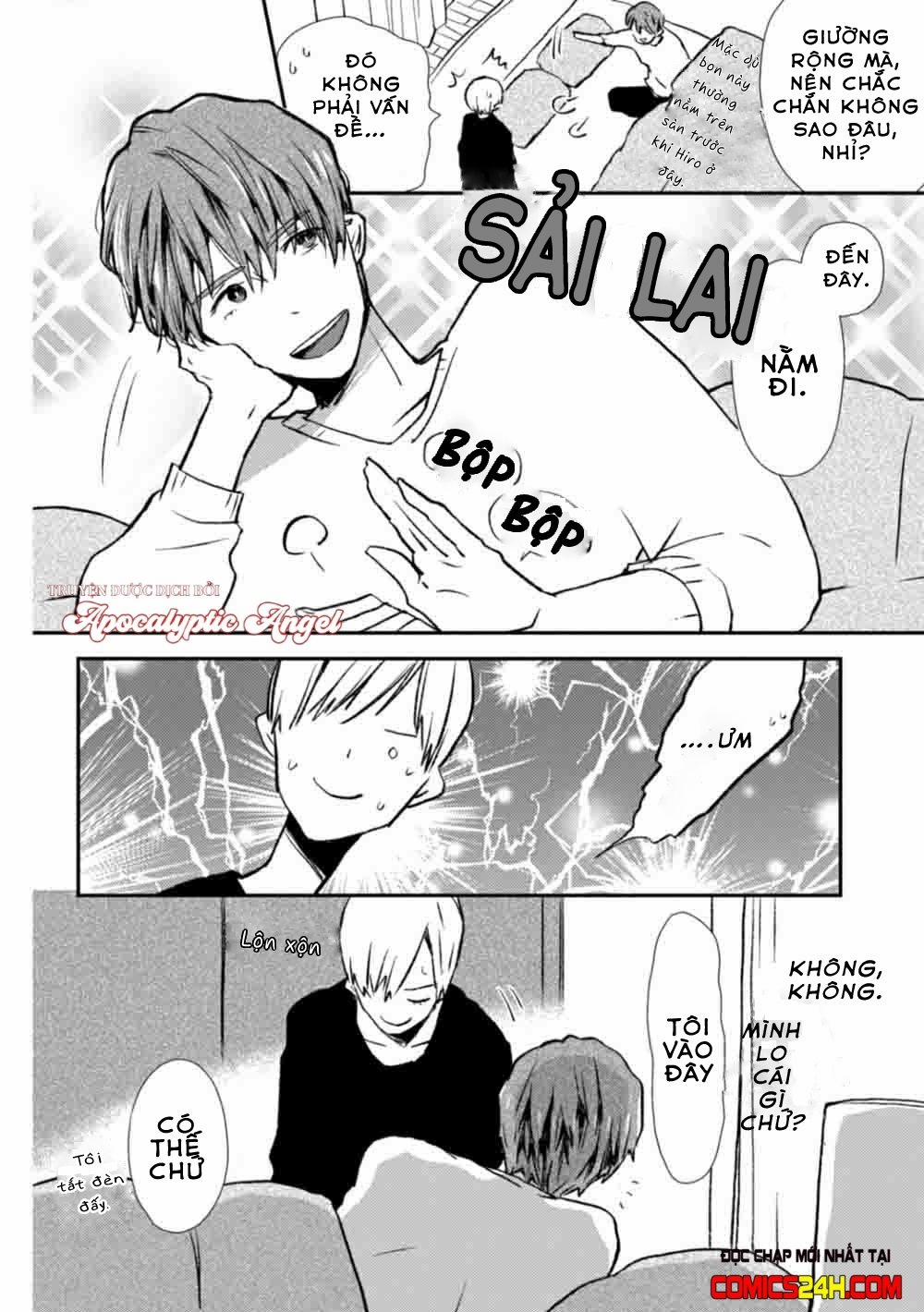 Trà Sữa [Milk Tea] 2 trang 18