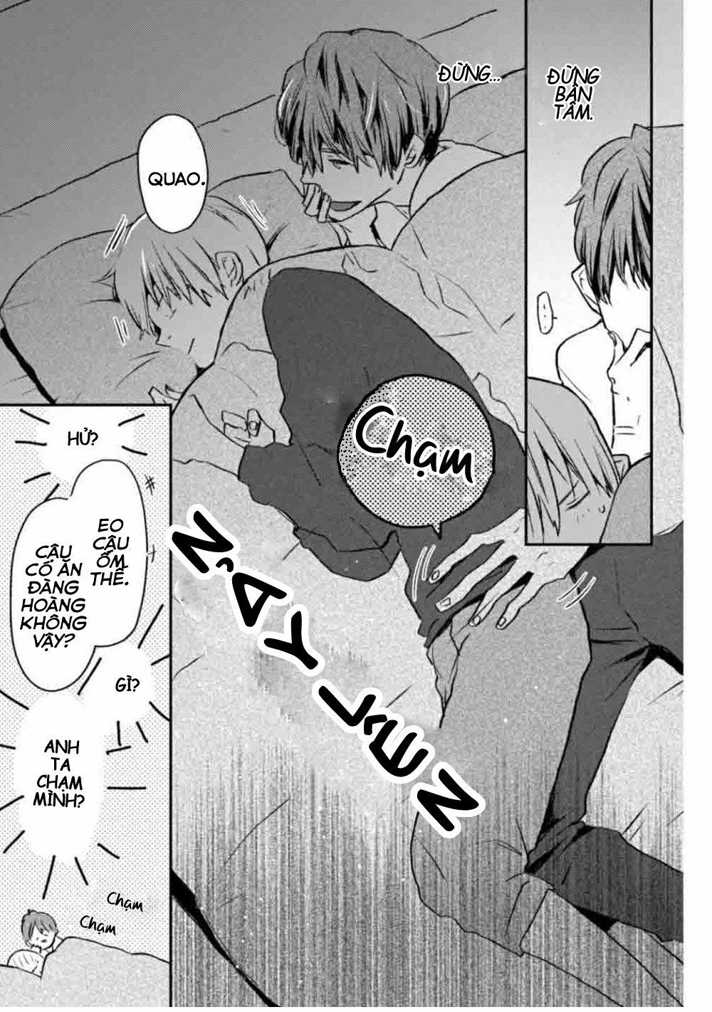 Trà Sữa [Milk Tea] 2 trang 19